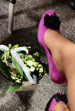 ....czasem też.... teatr 🤩