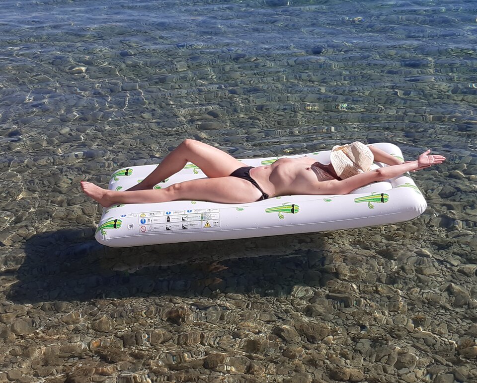 woda :) - cuckinkotka