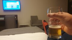 Wieczorny relaks w dużym mieście... Gdańsk ;)