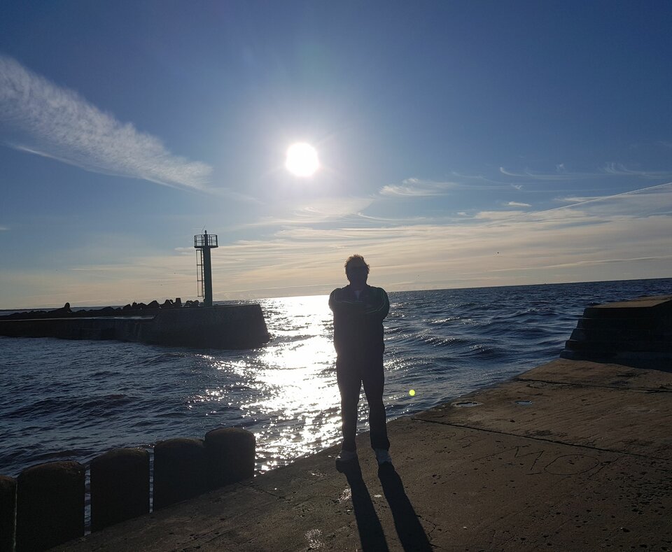 Darłówek ;-) - seaman