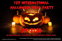 Halloweenowa Międzynarodówka.
