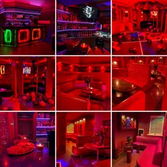 Bar / Strefa Barowa / Parkiet