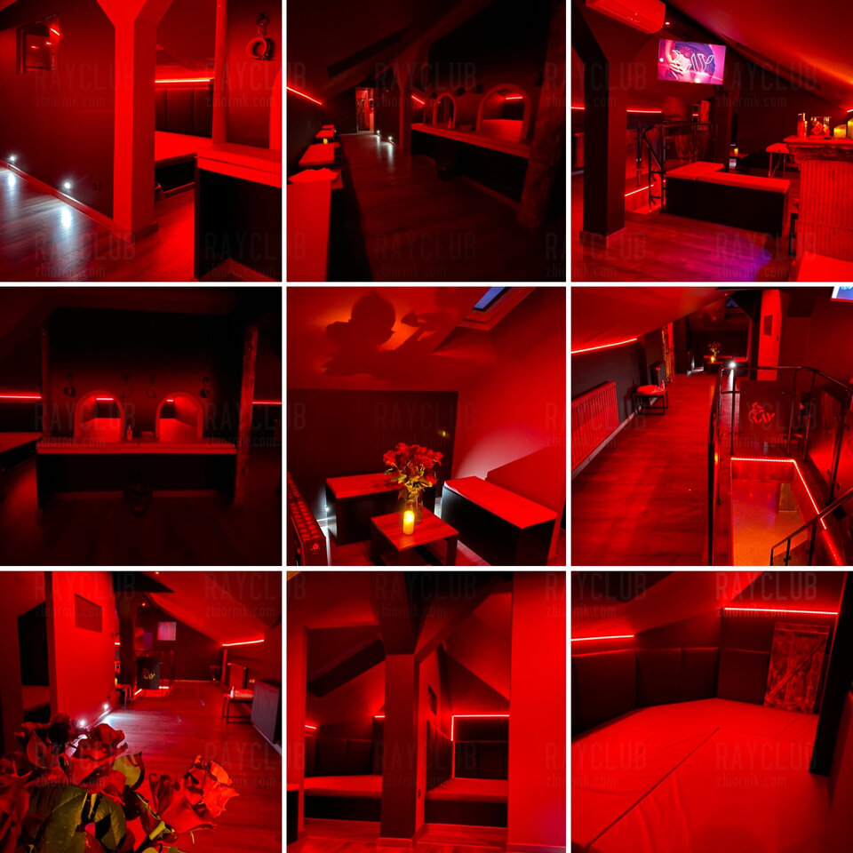 Poziom +1 Club Ray Poznan - RayClub