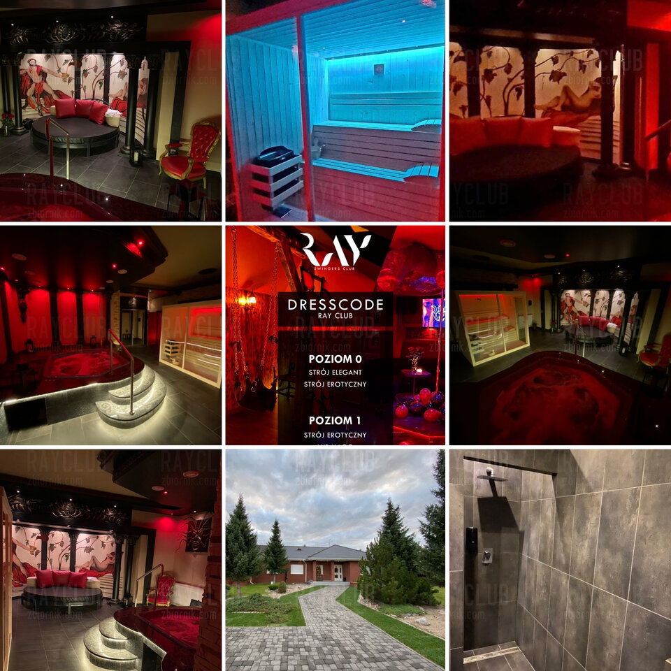 Strefa Spa w Ray Club Poznań - RayClub