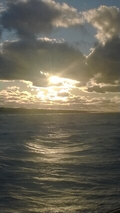 Jednak zachody słońca mają w sobie jakiegoś cósia