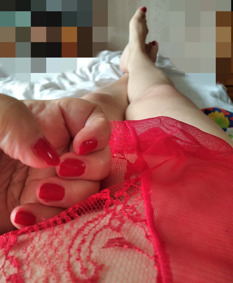 Ach ta czerwień - Ajsza69