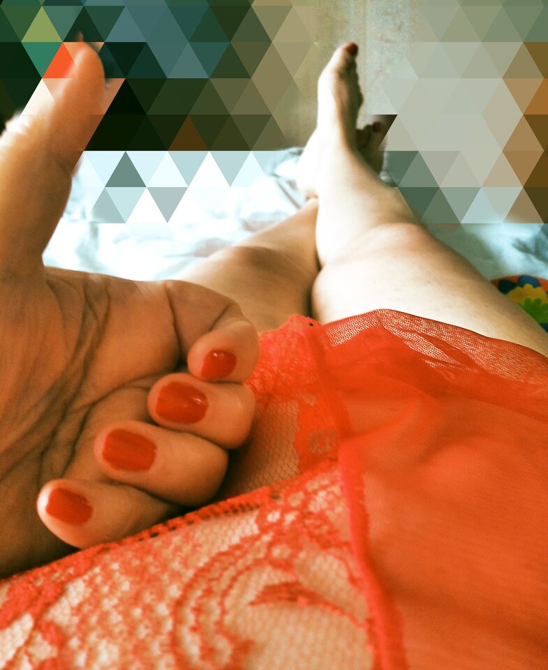 W ognistej czerwieni - Ajsza69