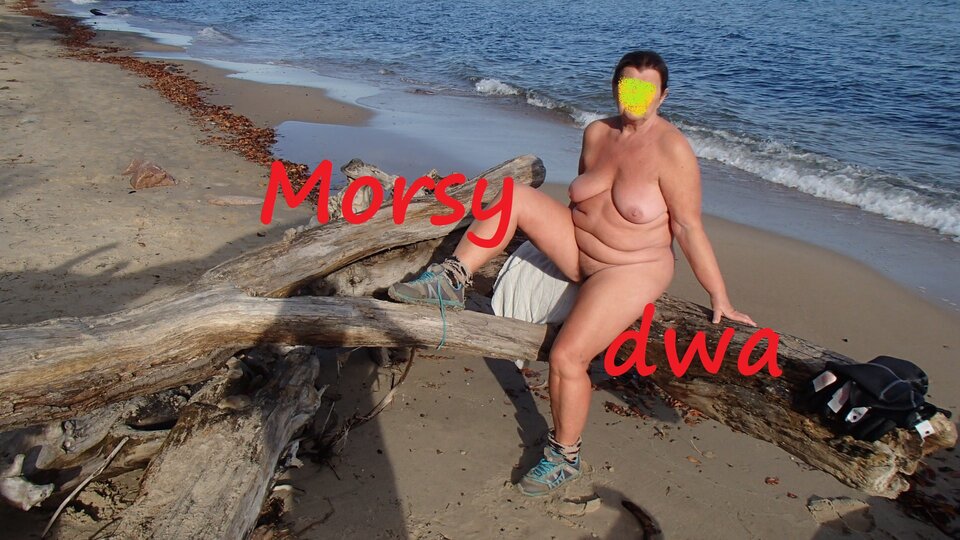 Kąpiel 25 10 2021 i ............. - Morsy_dwa