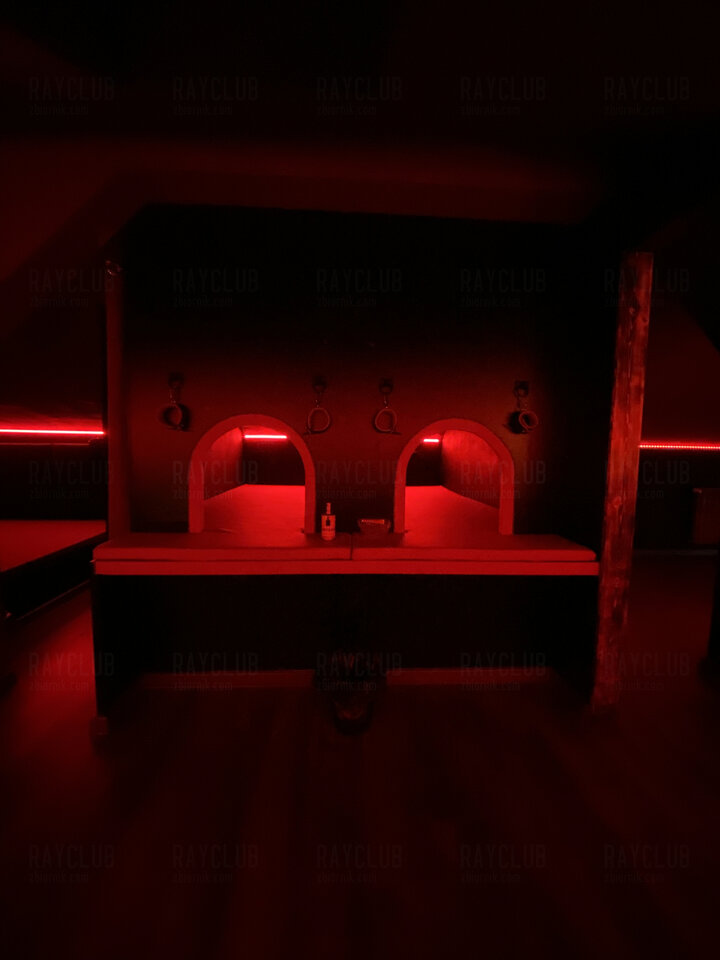 Czeskie Glory Hole w Ray Club Poznan - RayClub
