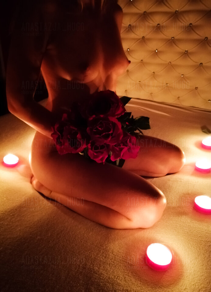 Różyczki. - Anastazja_Hugo