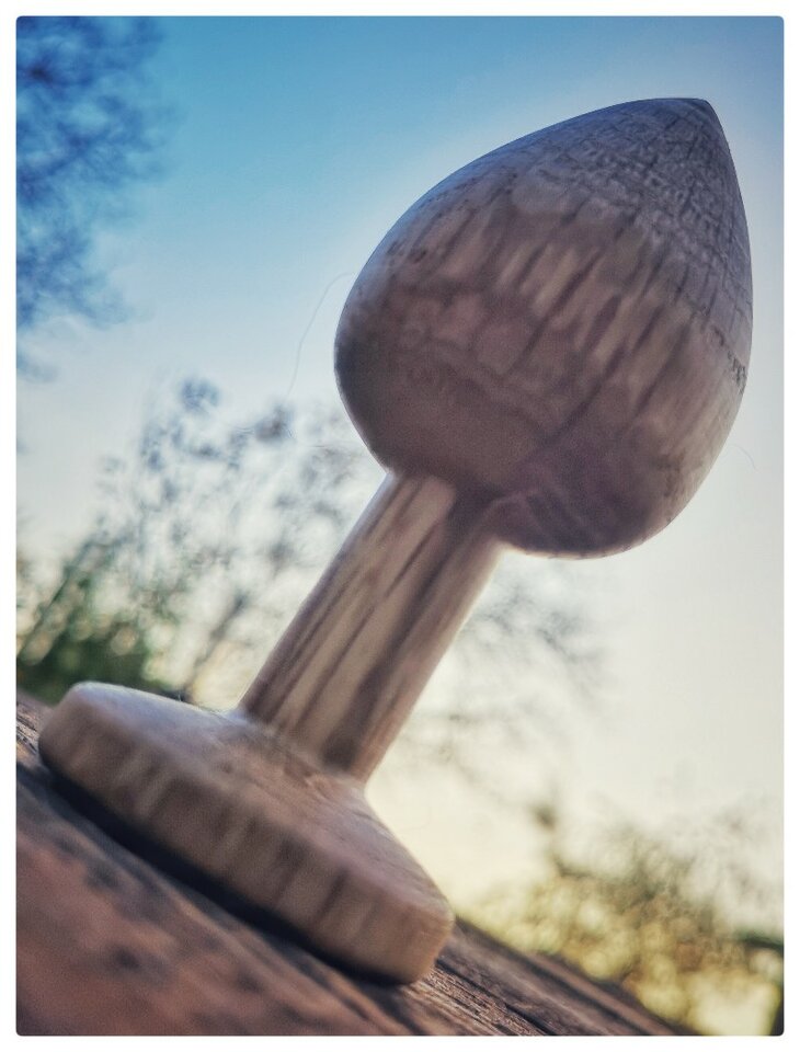 "Grzybek" hand made ;-) - malzlublin