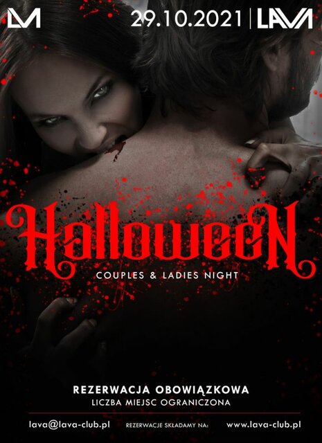 Halloween_29.10.21 - LavaClub