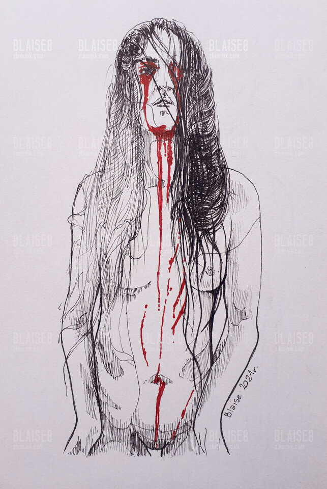 Art. No. 112 - blaise8