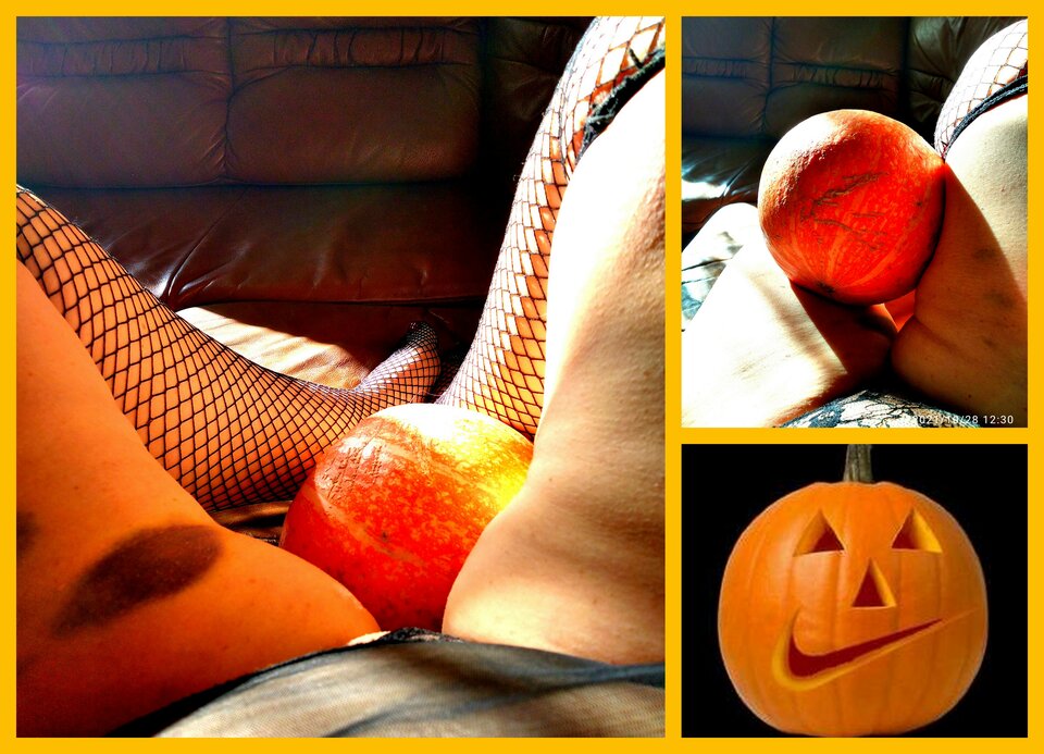 Szalona dynia - Ajsza69