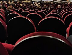 Zwolniło się kilka krzeseł w życiu, czego i Wam życzę 😊