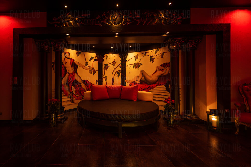 Strefa spa :) - RayClub