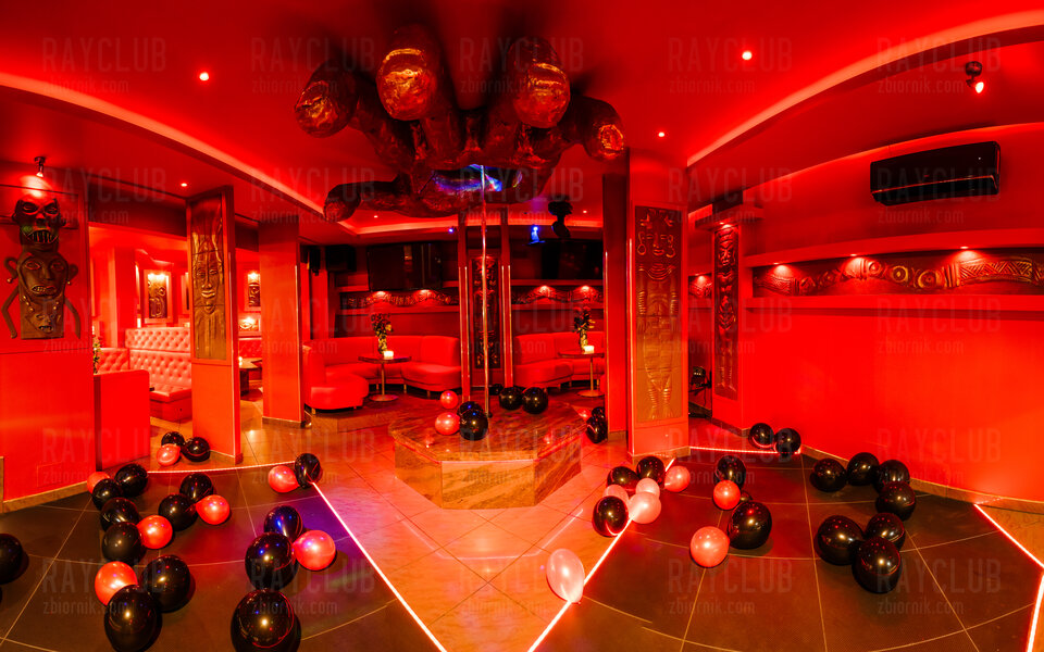 Parkiet Ray Club Poznan - RayClub