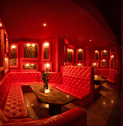 Loże koło disco Ray Club!