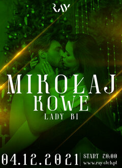 04.12.2021 - Mikołajkowe Lady Bi