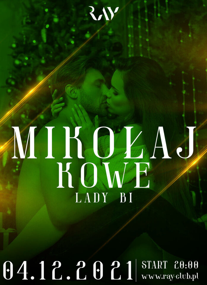 04.12.2021 - Mikołajkowe Lady Bi - RayClub