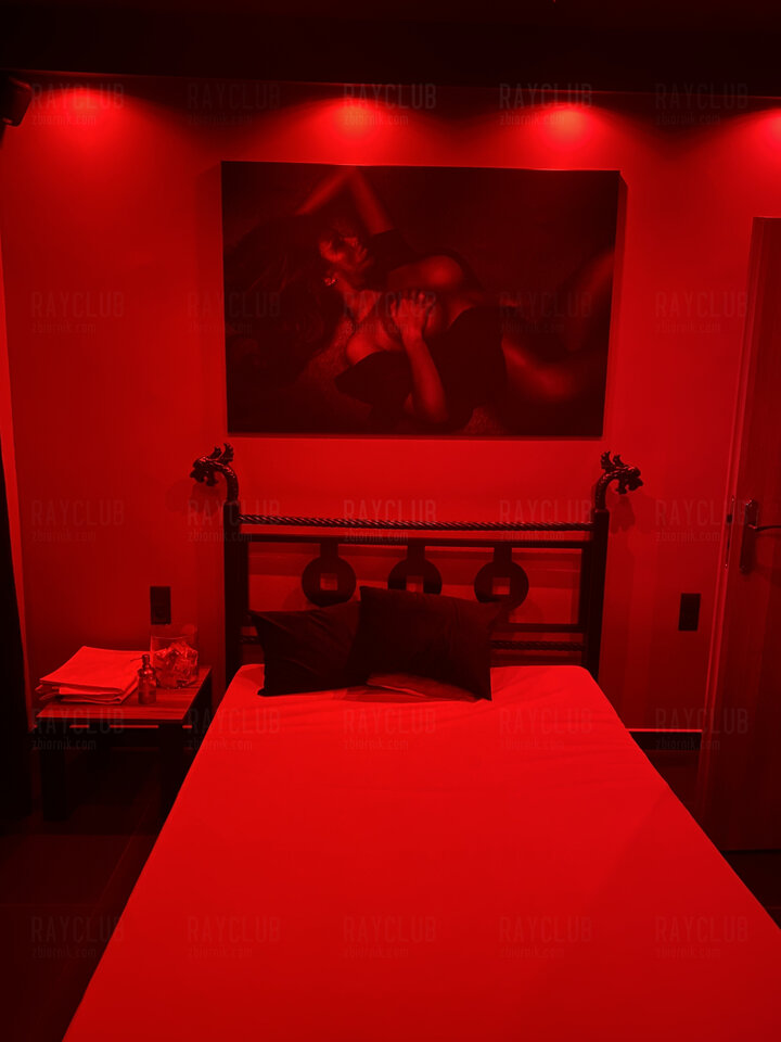 Ray Club czerwony pokój na poziomie 0 ! - RayClub