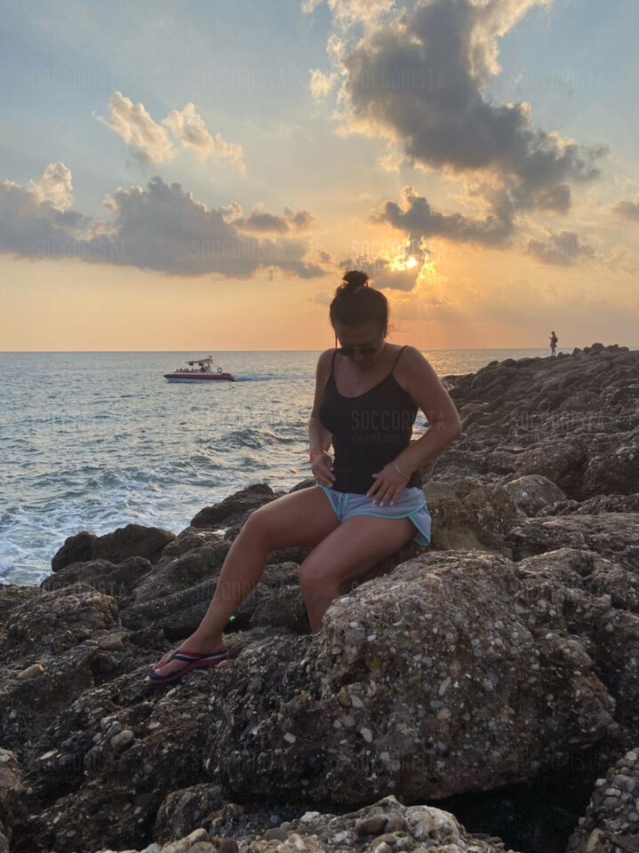 Wybrzeże rafowe gdzieś w Europie... - soccorista