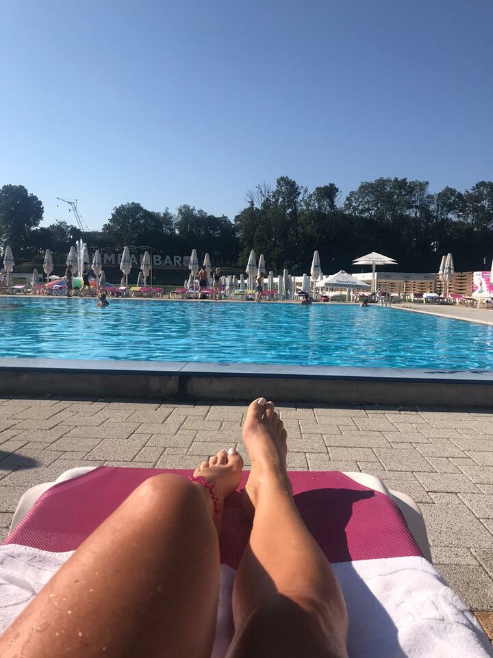 Basen Lwów - soccorista