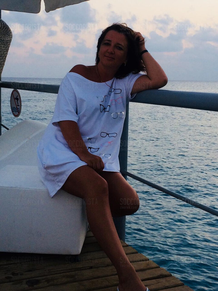 Chyba w Turcjii - soccorista