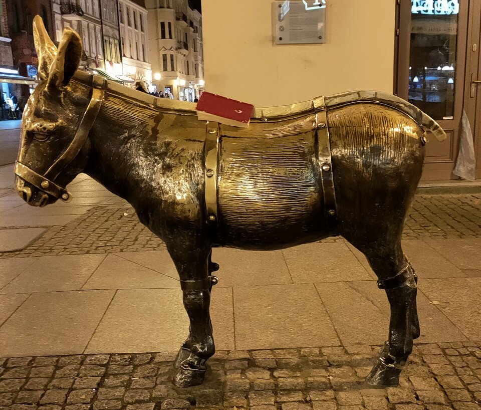 W nawiązaniu do pewnej imprezy - Nigra1