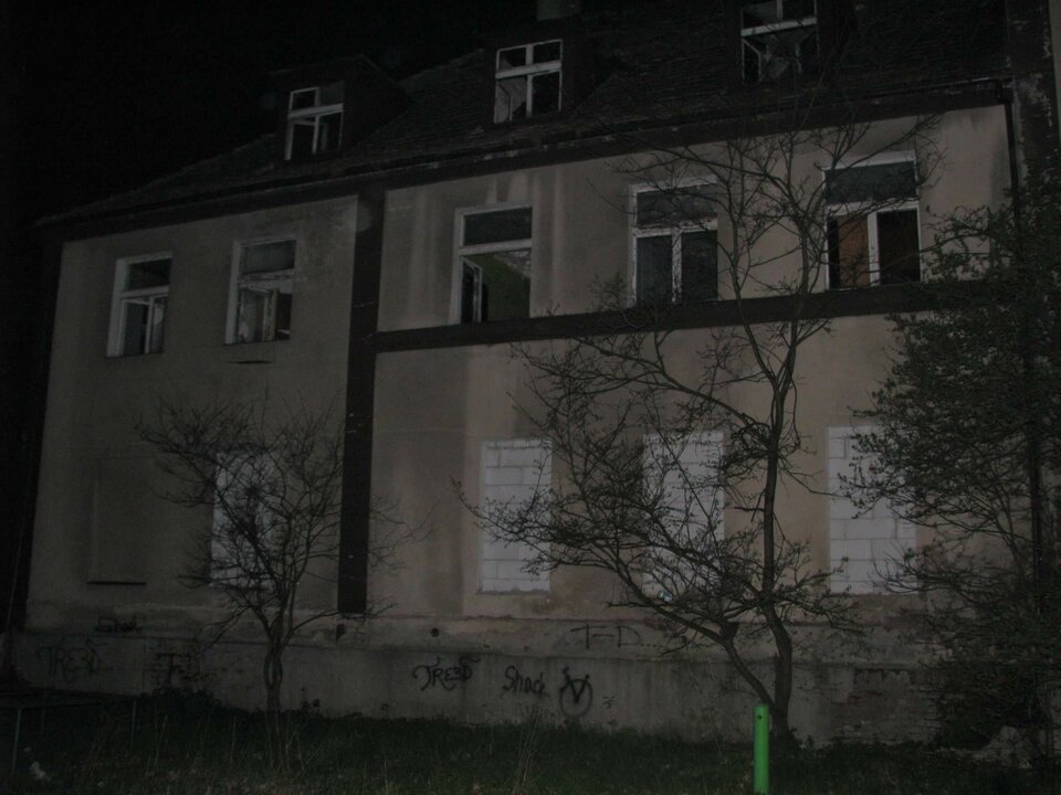 Dawny dom Nauczyciela a jeszcze wcześniej Bidul - Maciek1182