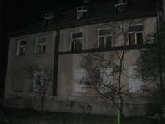 Dawny dom Nauczyciela a jeszcze wcześniej Bidul