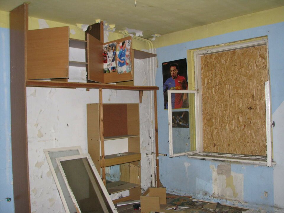 Chyba tak sobie zrobię pokój - Maciek1182