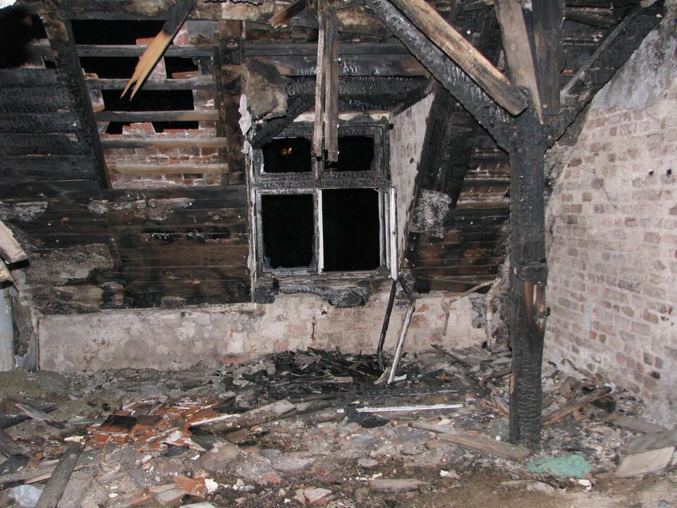 Trochę się przypiekło - Maciek1182