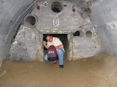 Trochę małe to przejście 😊