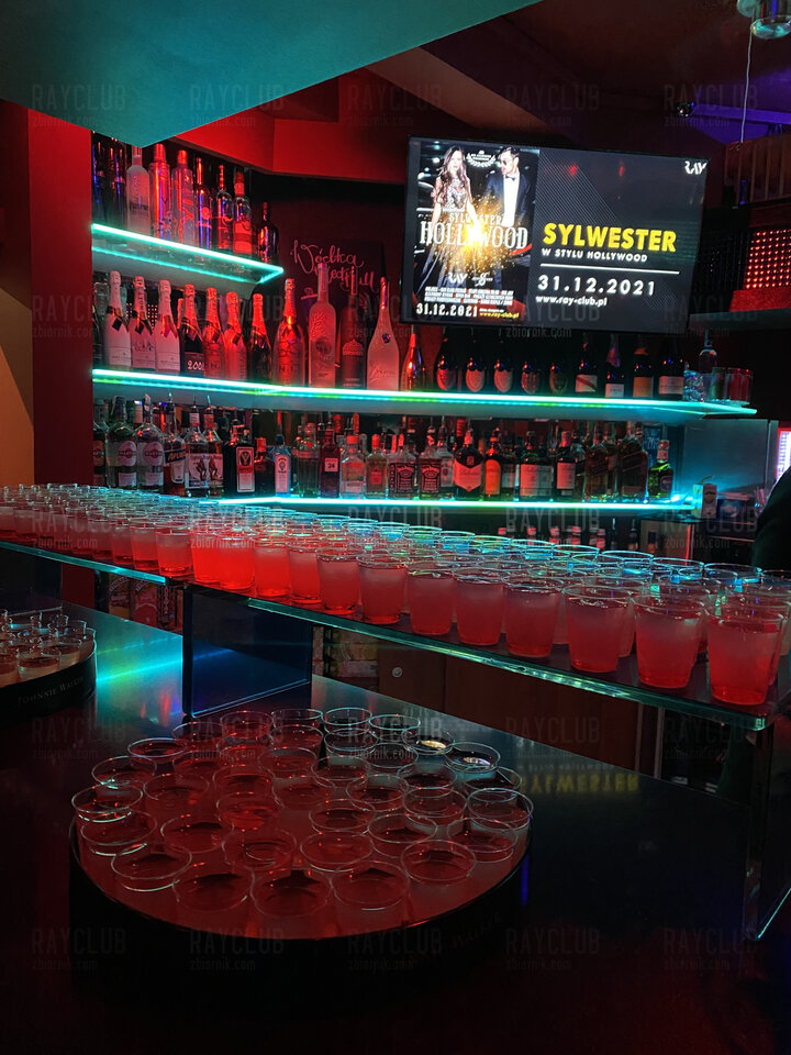 Shociki prezentowe Ray Club Poznan:) 6.11 - RayClub