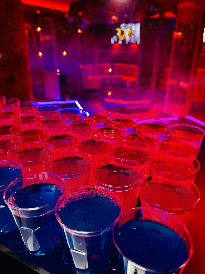 Jeszcze jedno … Ray Club Poznan - RayClub