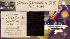 SYLWESTER W DESTRESSO