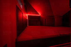 Jeden z Pokoi zabaw Ray Club Poznan