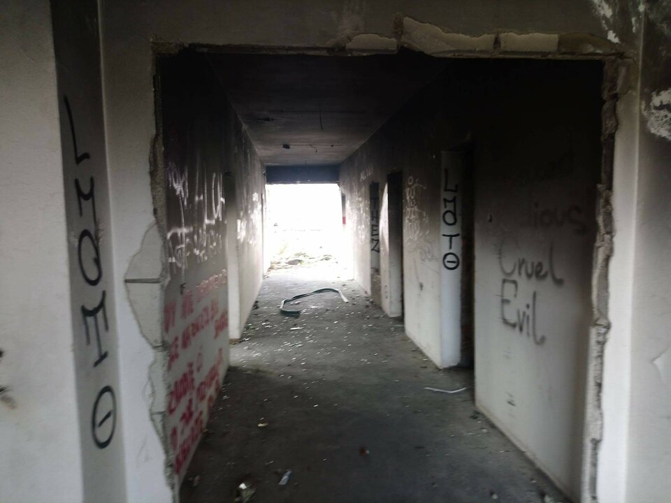 Trochę się przypaliło, ale jest klimat - Maciek1182