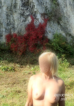 Chyba ktoś mnie podgląda ... 