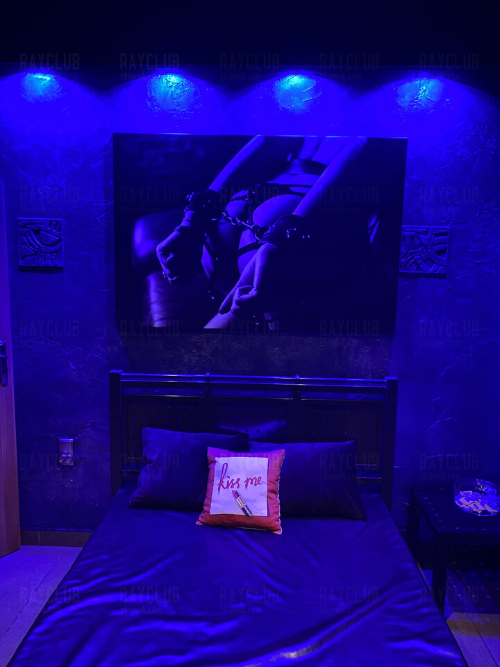 Kolejny pokój w Ray Club Poznan :) - RayClub