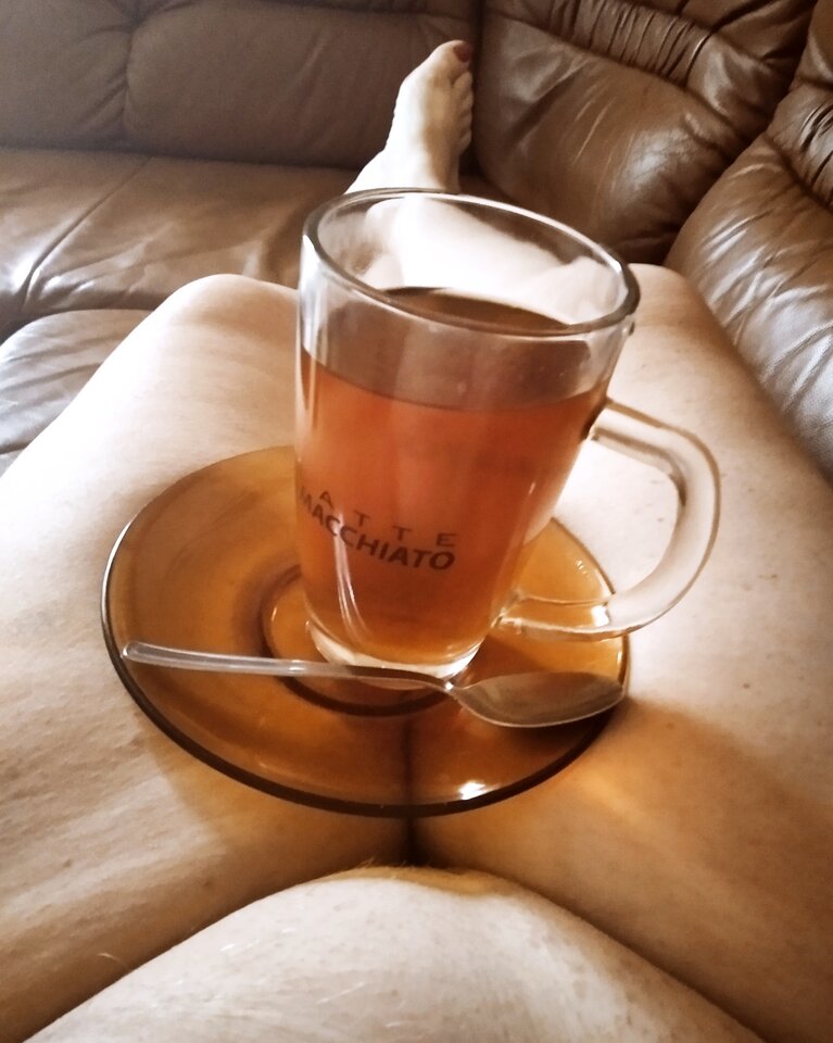 Czas na herbatę - Ajsza69