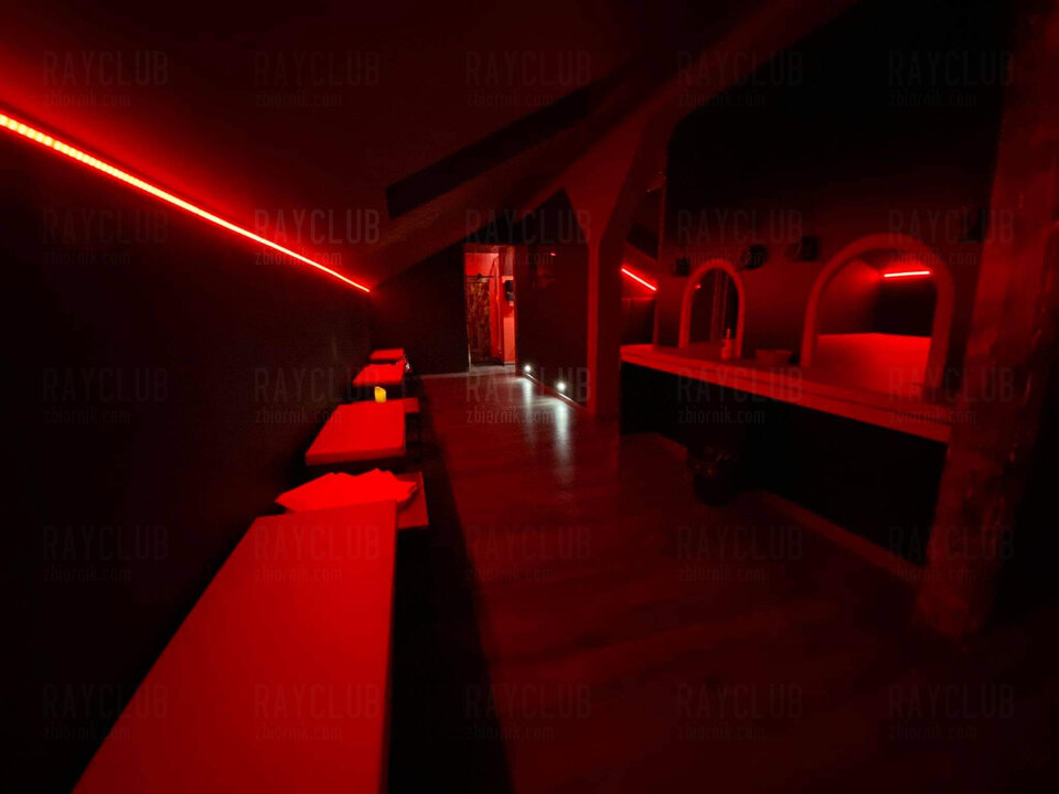 Czeskie Glory Hole w Ray Club Poznan - RayClub