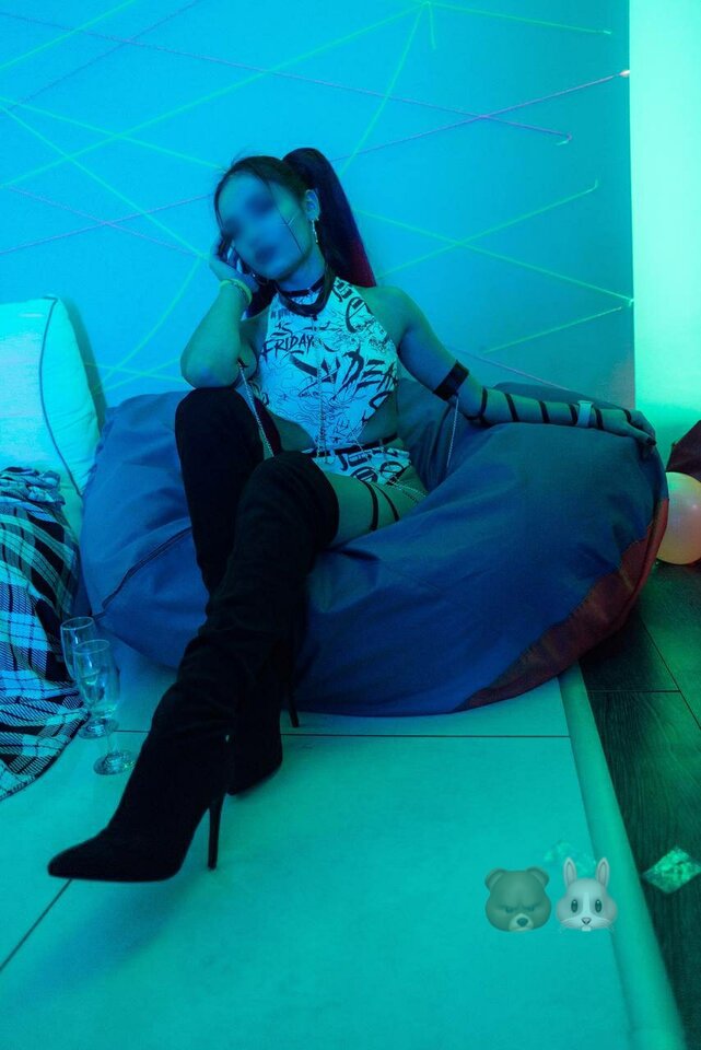 SDI Elysium Cyberpunk Swingers Party Odessa - bearbunny