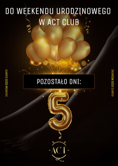 Już za parę dni :)