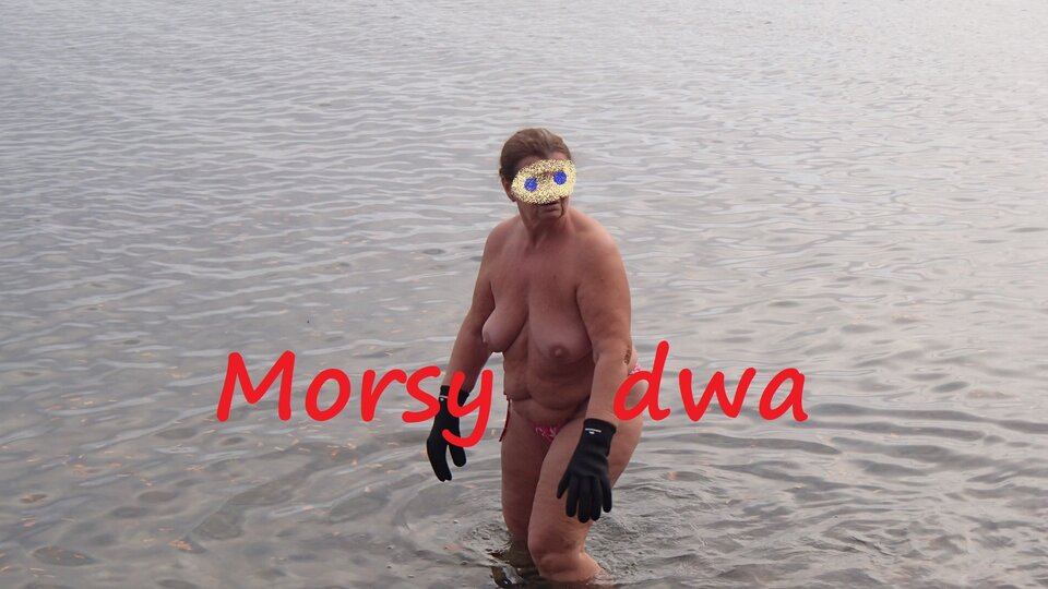 Oksywie 20 11 21 - Morsy_dwa