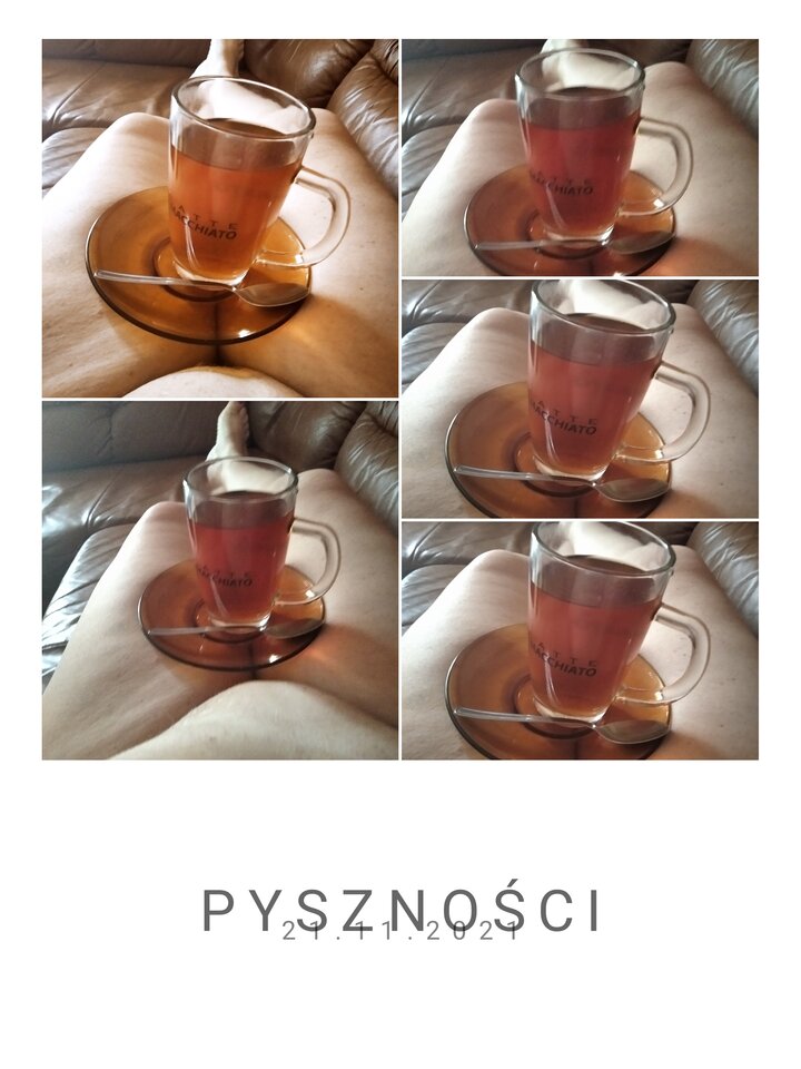 Płynne pyszności - Ajsza69