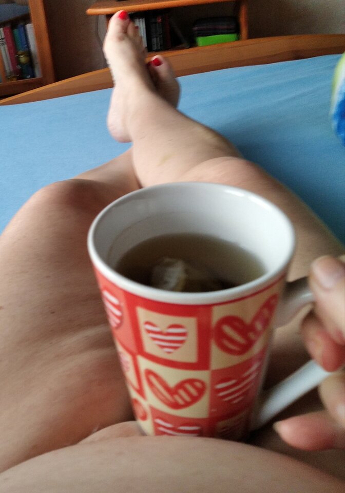 Rozgrzejesz mnie? - Ajsza69