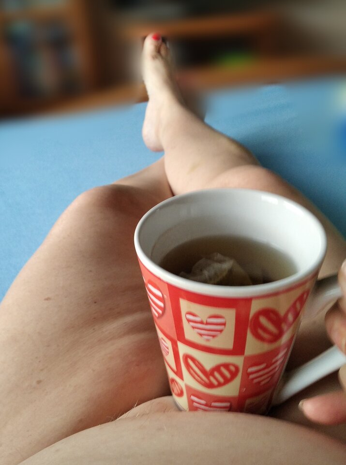 Muszę się rozgrzać - Ajsza69