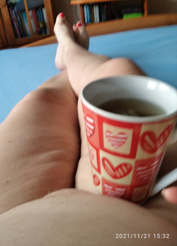 Niedzielna herbatka - Ajsza69